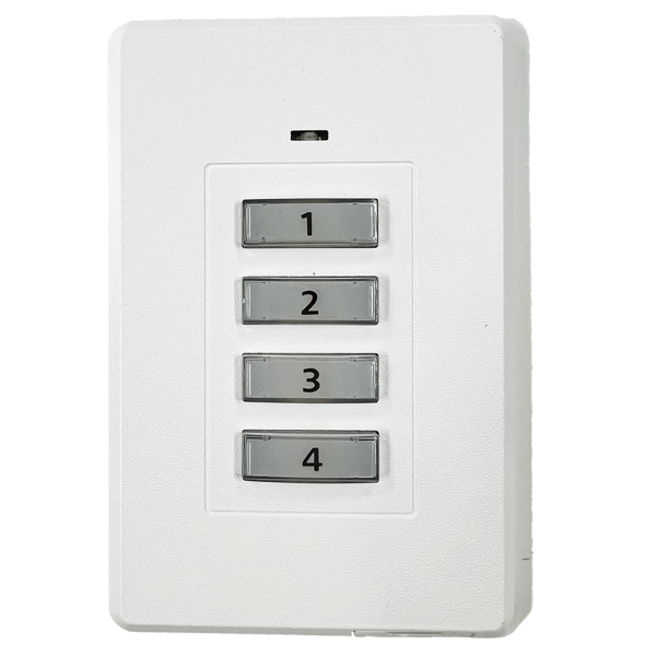 ELSEMA PENTA WALL SWITCH