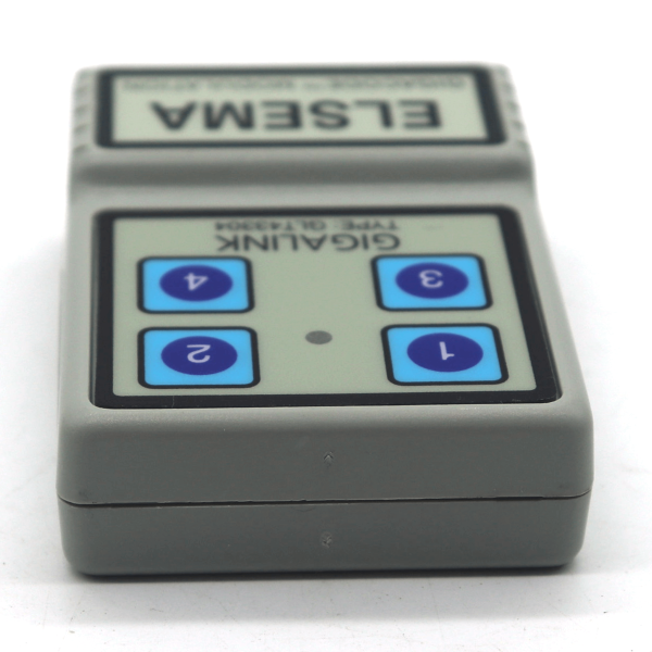 Elsema Gigalink GLT43304 - 4 Button Remote 433Mhz - Image 5