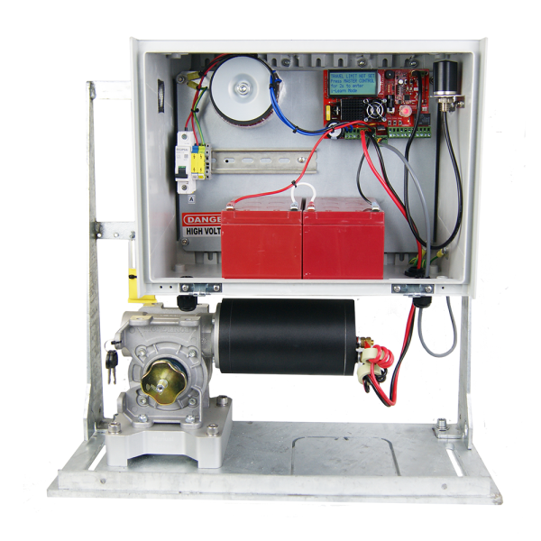 Elsema iS1500LV Sliding Gate Kit - Image 2
