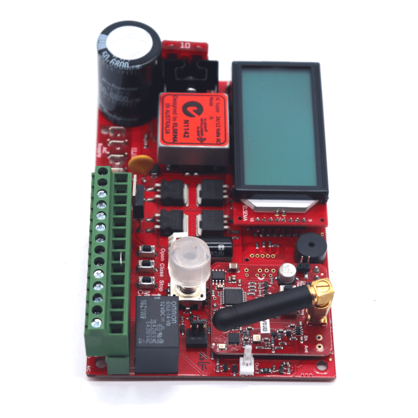ELSEMA iS600/iS900 MC Control Board - Image 5