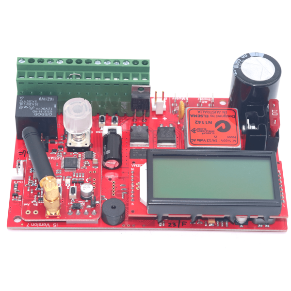 ELSEMA iS600/iS900 MC Control Board - Image 6