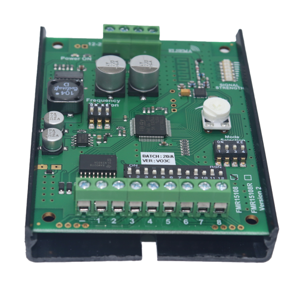 ELSEMA FMR15108R - 151 Mhz 8Ch Receiver - Image 3