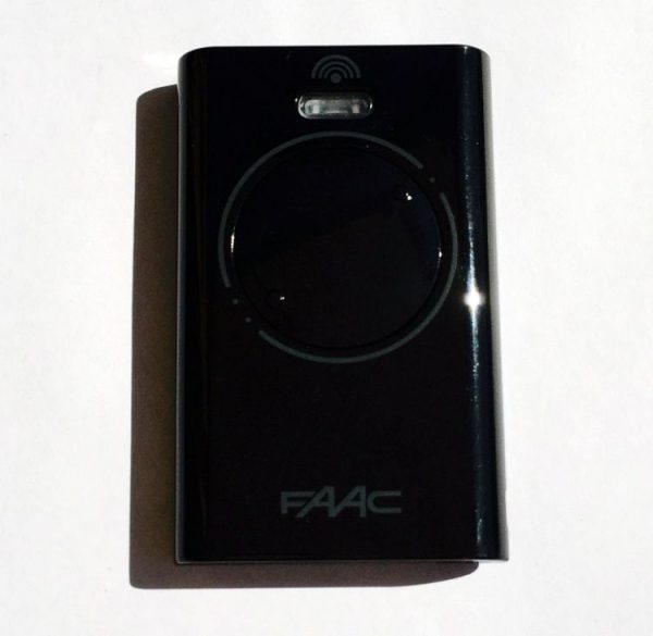 FAAC XT2 Remote - Image 5