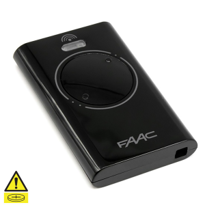 FAAC XT2 Remote