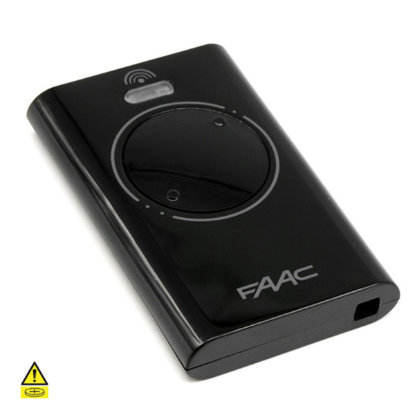 FAAC XT2 Remote - Image 9