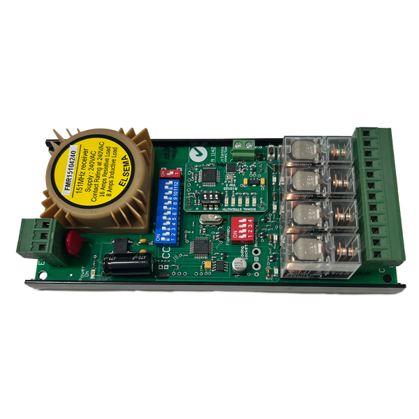 ELSEMA FMR15104240 - 151 Mhz 4Ch Receiver - Image 5