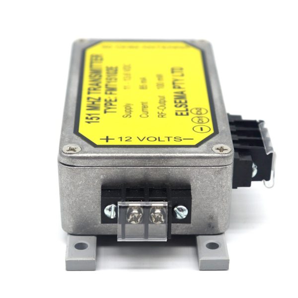 Elsema 151MHz 2 ch TRANSMITTER FMT15102E - Image 5