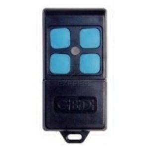GIBIDI MTQ4 Blue Remote