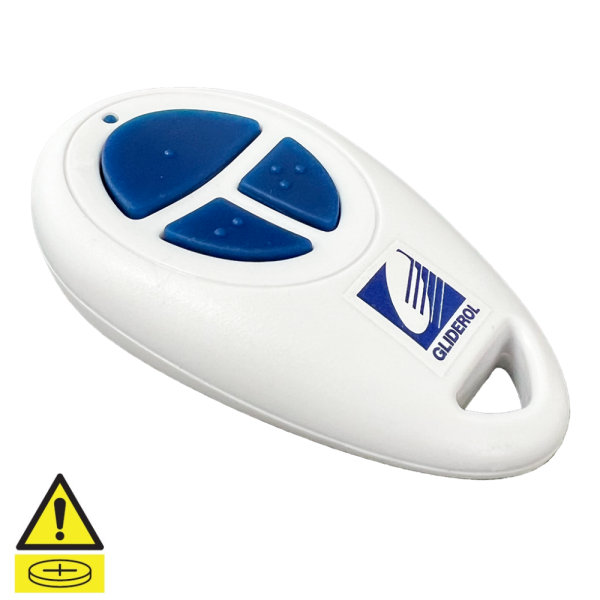 GLIDEROL G+ TM390 Gen 2 Remote - Image 7