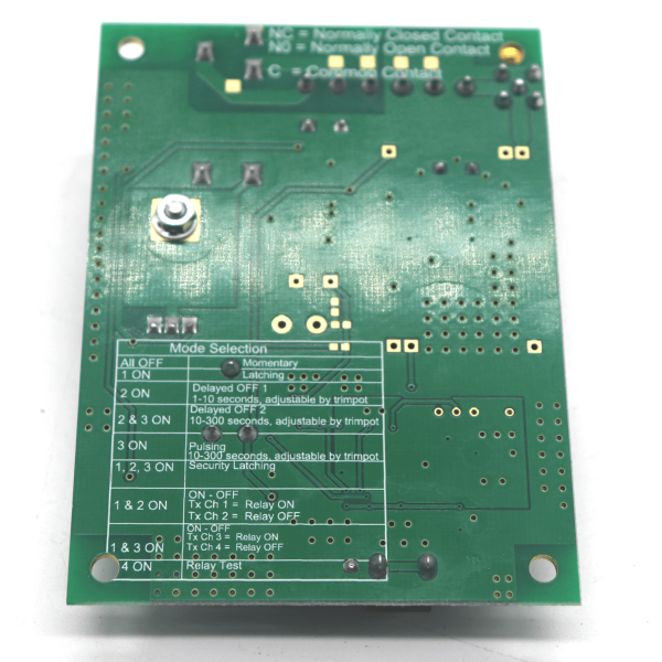 Elsema Gigalink 433.92Mhz 1 Ch Receiver GLR43301 - Image 6