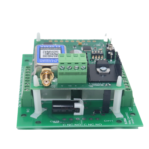 Elsema Gigalink 433.92Mhz 8 Ch Receiver GLR43308R - Image 16