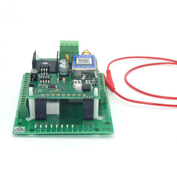 Elsema Gigalink 433.92Mhz 8 Ch Receiver GLR43308R - Image 3
