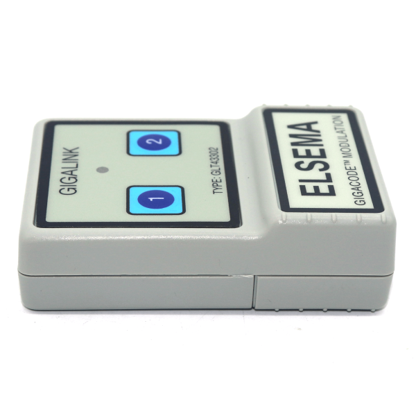 Elsema Gigalink 433.92Mhz 2 Button Remote - GLT43302 - Image 3