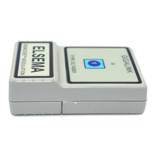 Elsema Gigalink 433.92Mhz 1 Button Remote - GLT43301 - Image 3