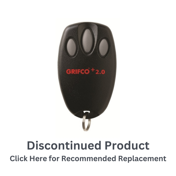 GRIFCO+ 2.0 E945G Remote