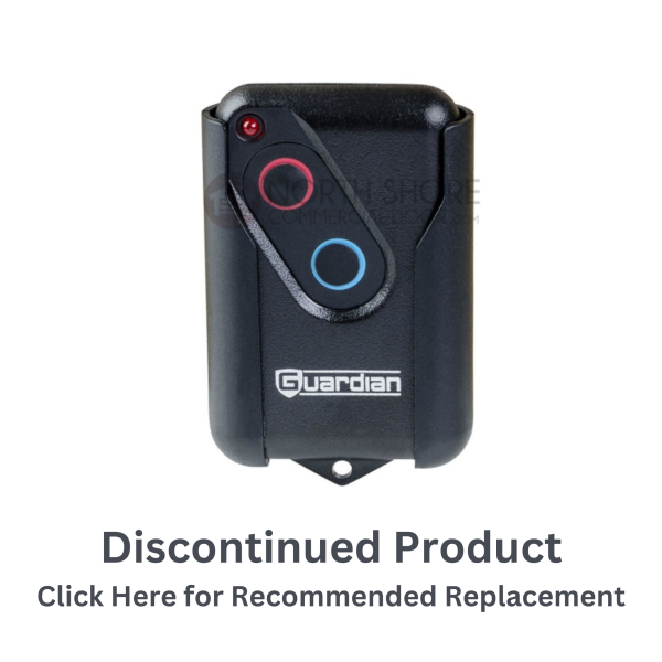 GUARDIAN 2211L Remote