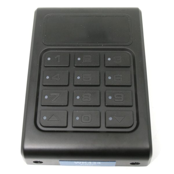 Elsema Wireless Keypad - WK433 - Image 4