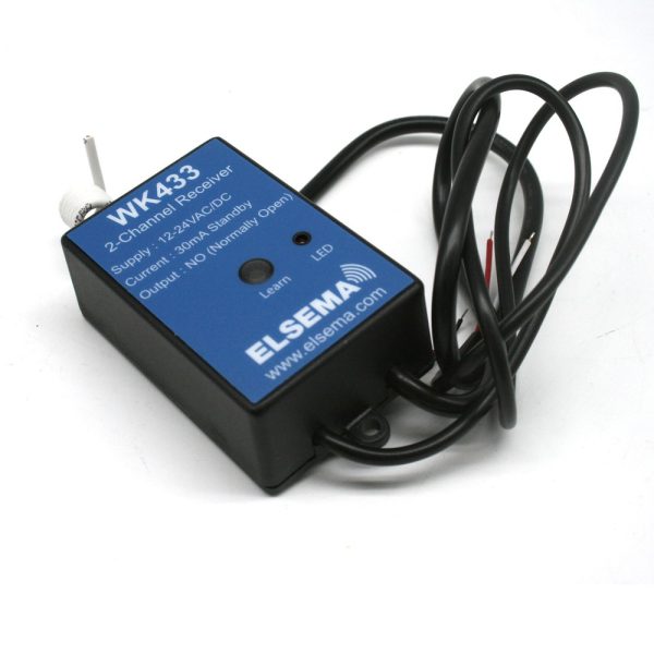 Elsema Wireless Keypad - WK433 - Image 2