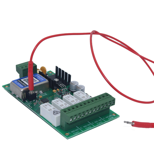 Elsema Gigalink 433.92Mhz 4 Ch Receiver GLR43304 - Image 13