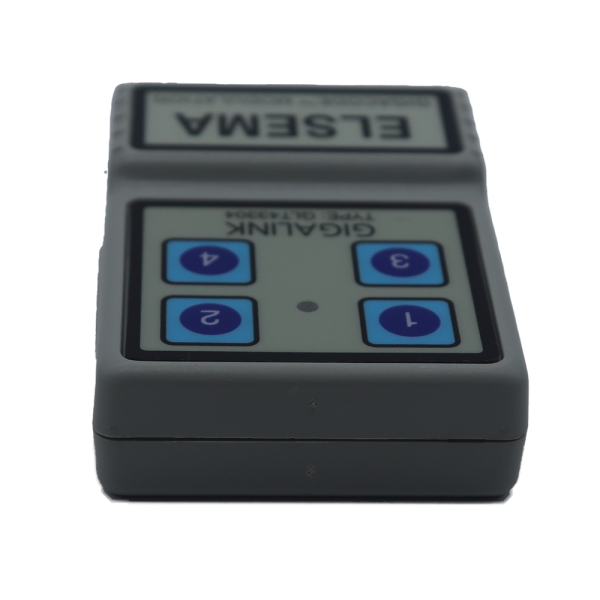 Elsema Gigalink GLT43304 - 4 Button Remote 433Mhz - Image 11