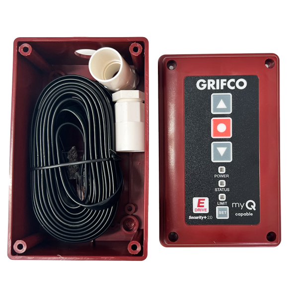 Grifco E-Drive +2.0 MyQ Control C10A-8 - Image 4