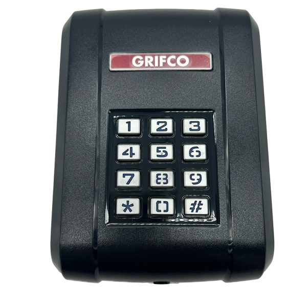 GRIFCO E850G Wireless Security Keypad (IP55) - Image 3