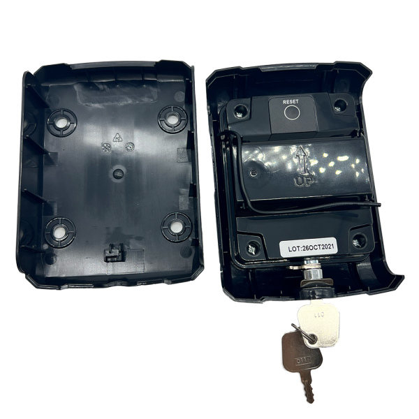 GRIFCO E850G Wireless Security Keypad (IP55) - Image 6