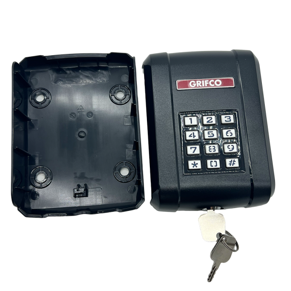 GRIFCO E850G Wireless Security Keypad (IP55) - Image 5