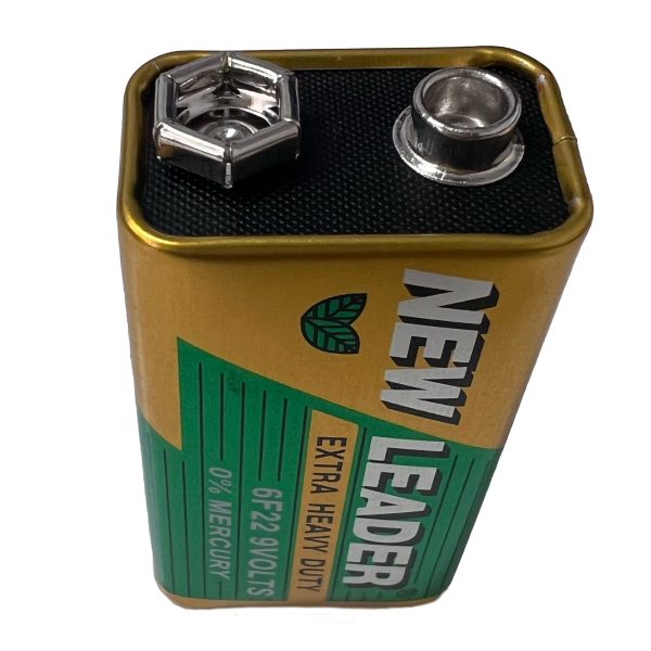 6F22 9V Battery - Image 4