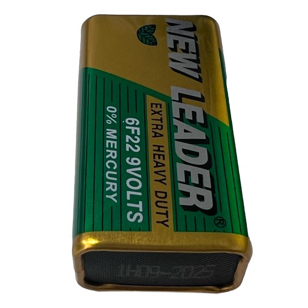 6F22 9V Battery - Image 5