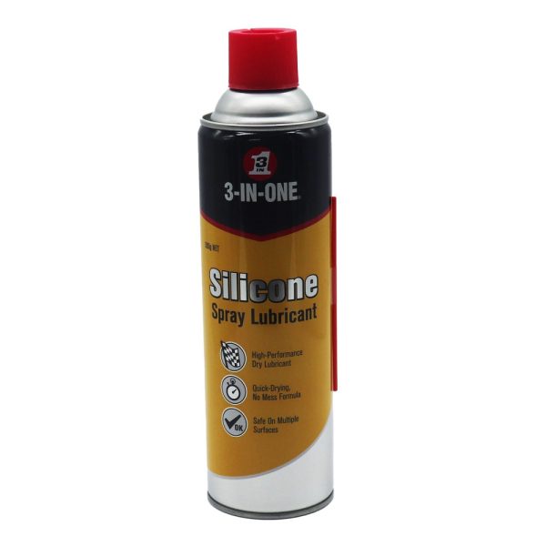 WD40 3 in One Silicone 300g - Image 3