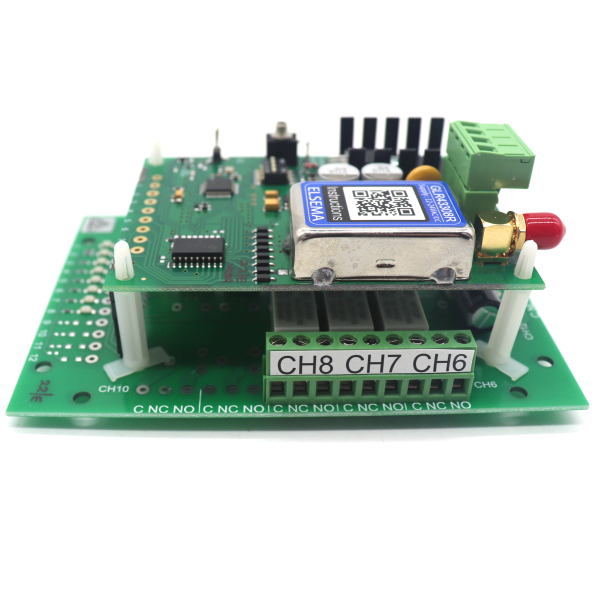 Elsema Gigalink 433.92Mhz 8 Ch Receiver GLR43308R - Image 21