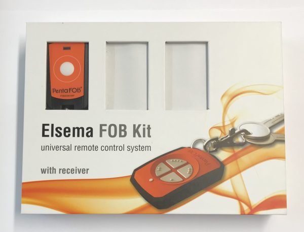 ELSEMA Waterproof FOBKIT Package - Image 10
