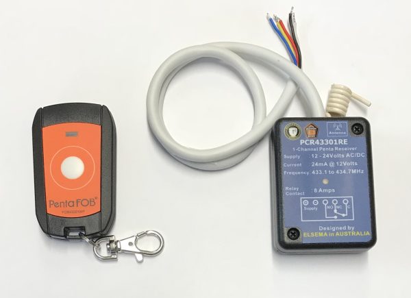 ELSEMA Waterproof FOBKIT Package - Image 9