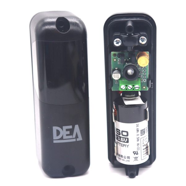DEA Linear/B Wireless Photocell Safety Sensors - Image 3
