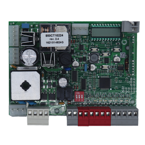 Key Automation CT102 24 Control Board - Image 3