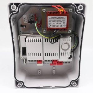 KEY AUTOMATION Control Unit with Enclosure