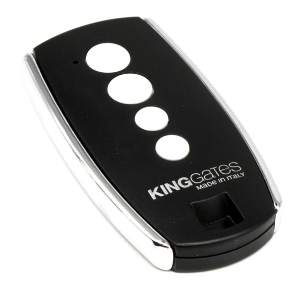 KING GATES STYLO 4K BLACK