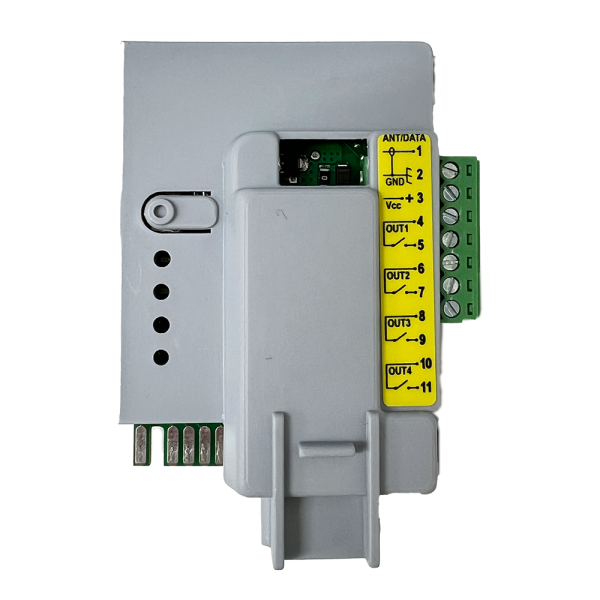 King Gates 2 Channel Receiver – FREDDY2 - Image 4