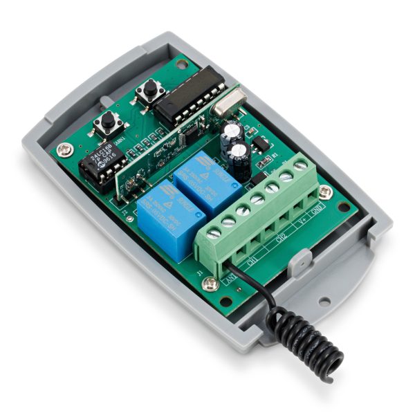 LEXO 400 Capacity Receiver - Image 5