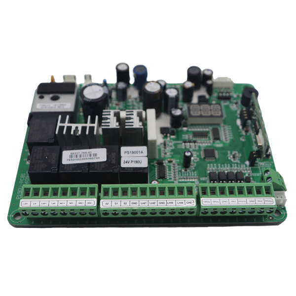 LEXO Powertech P19OU-PCB-PS21068 Control Board - Image 7