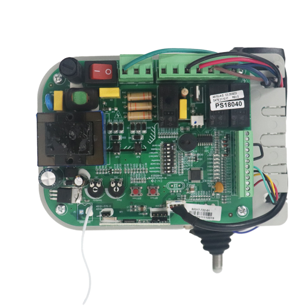 LEXO PowerTECH HUSKY 1500 Sliding Gate Kit - Image 6