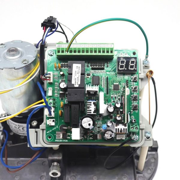 Lexo Powertech A3 500kg Sliding Gate Motor - Image 3