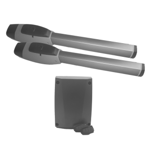 Lexo Powertech Mastiff 400L Double Swing Gate Kit