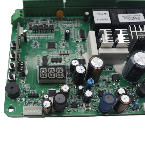 LEXO Powertech P19OU-PCB-PS21068 Control Board - Image 6
