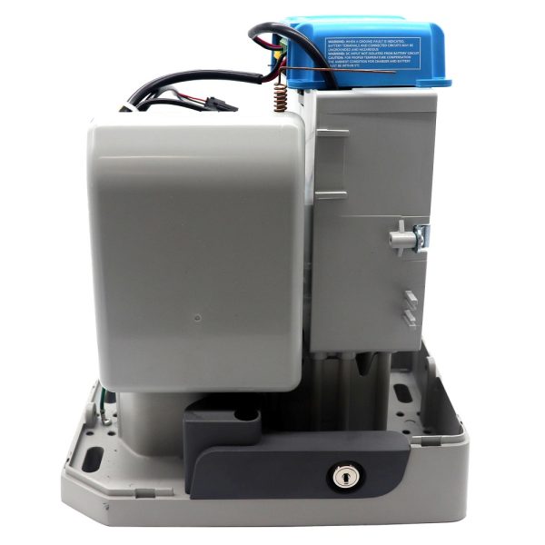 Lexo Powertech PS500 Lithium Solar Sliding Gate - Image 4