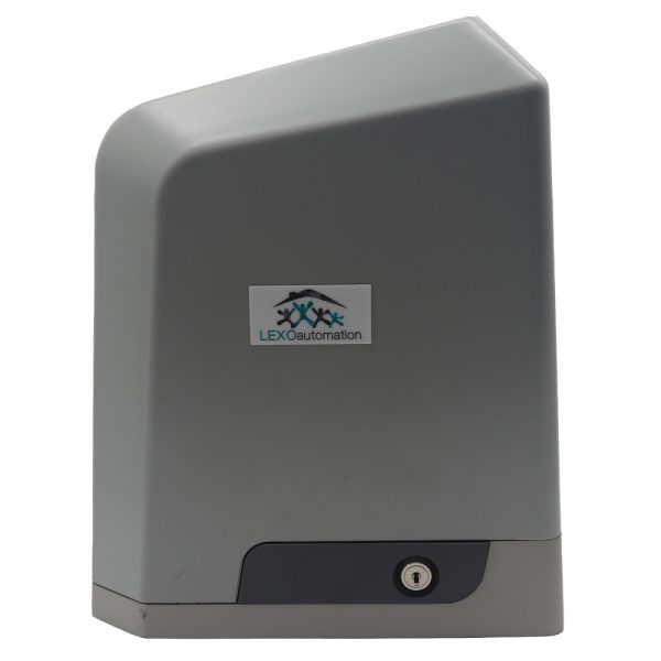 LEXO PowerTech PS500 Solar Sliding Gate Kit