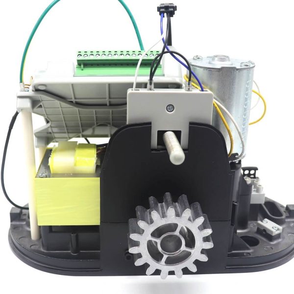 Lexo Powertech A3 500kg Sliding Gate Motor - Image 5