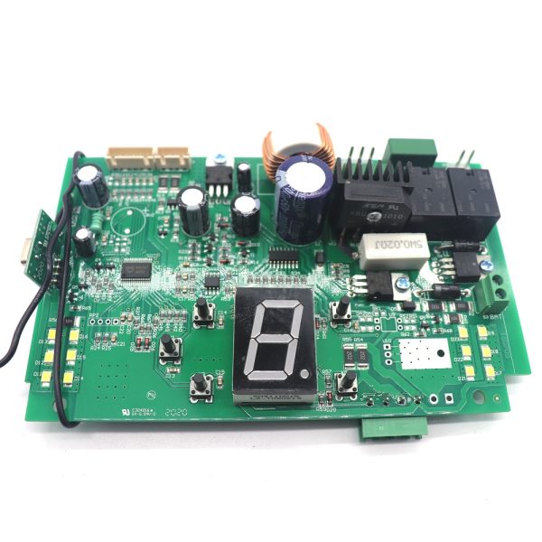 LEXO RD1P1000A Control Board - Image 3