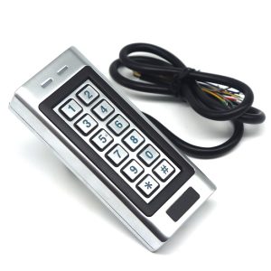 Lexo Stand-Alone 2 x 6 KeyPad PIN/PROX 1000 Users